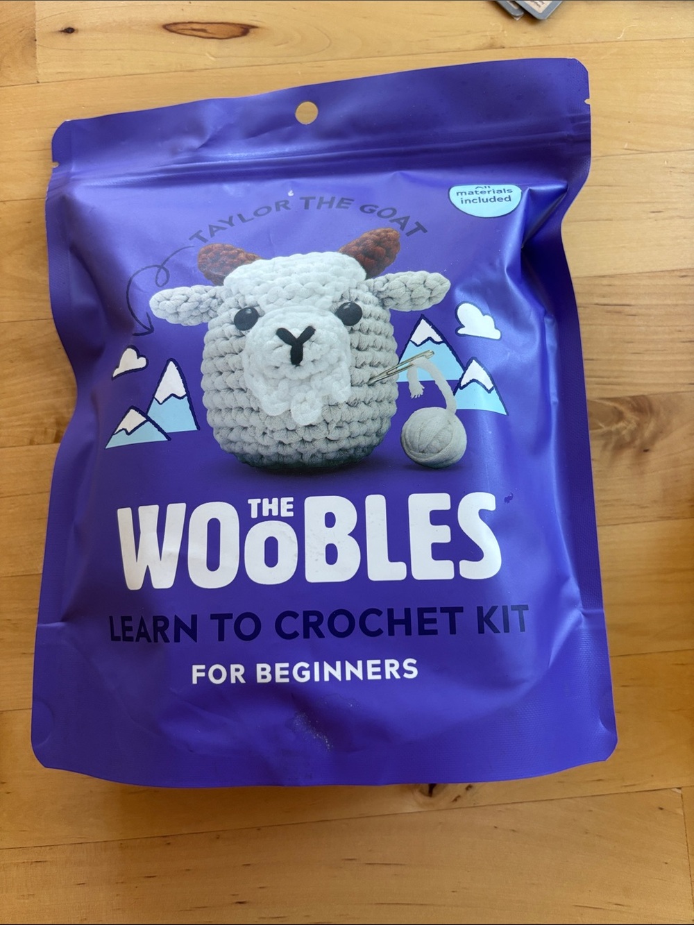 Woobles - Taylor the Goat